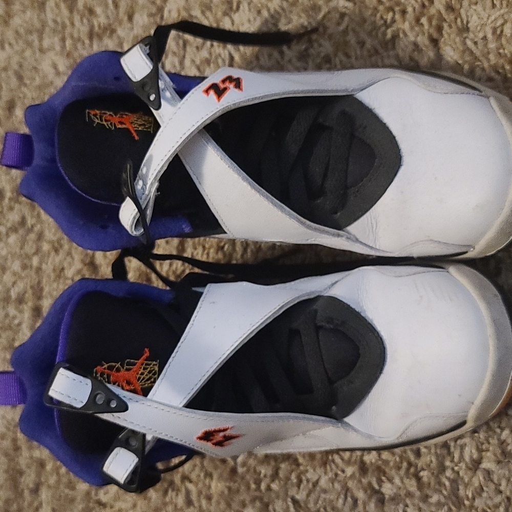 Retro 8 Jordan